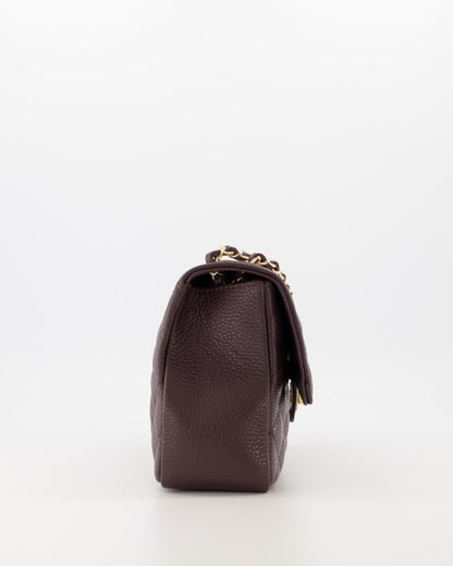 Audrey Bag Big | Burgundy