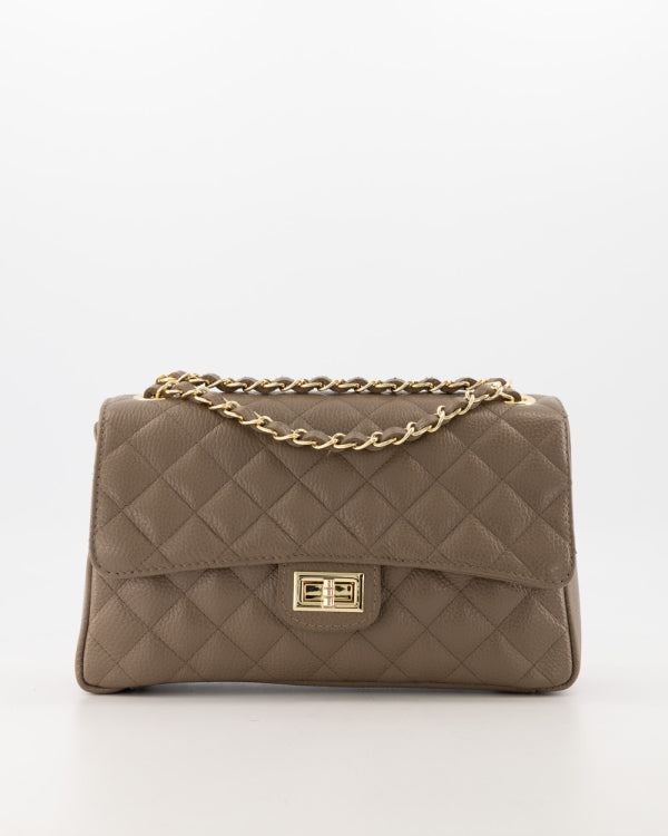 Audrey Bag Big | Taupe