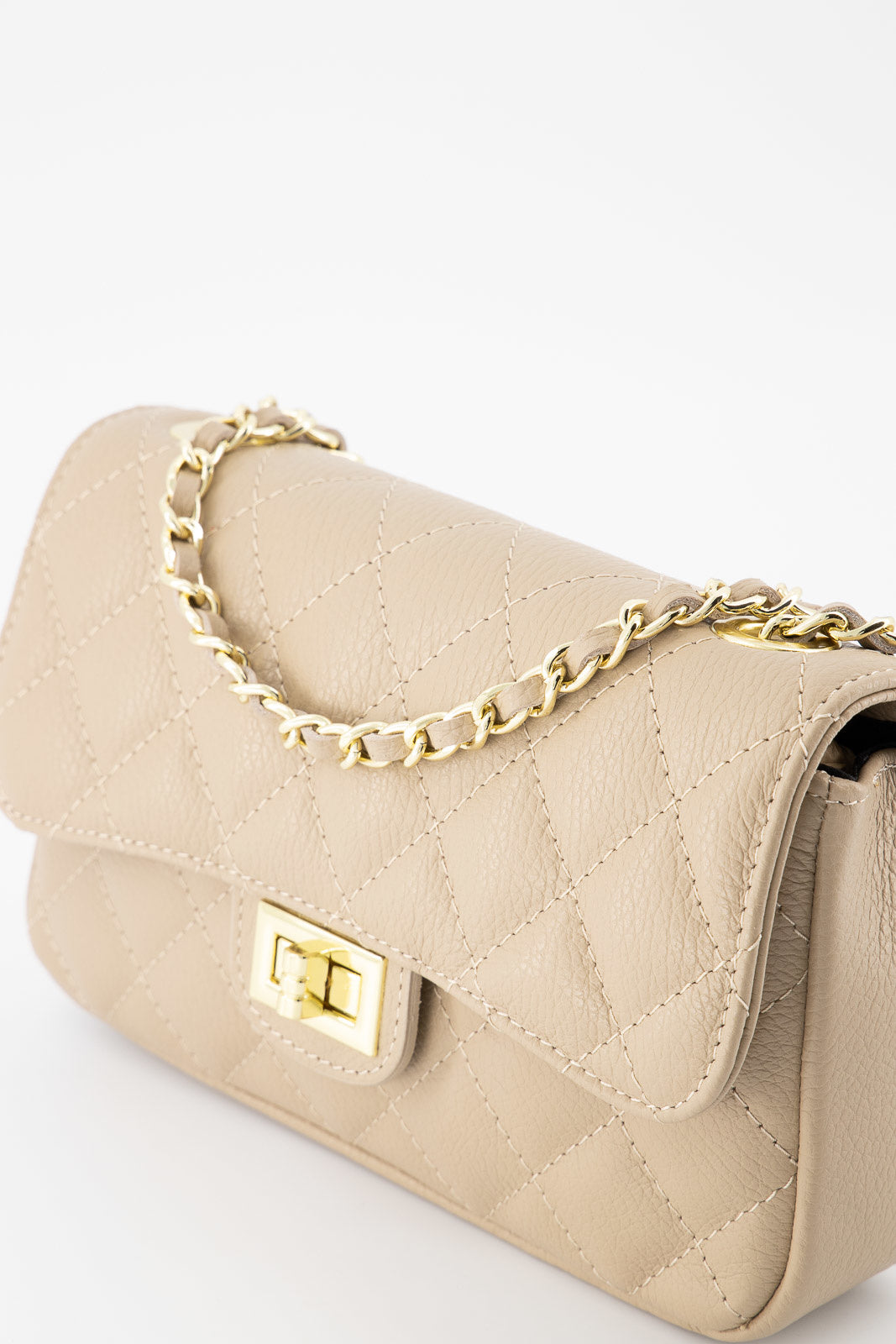Sophia Bag | Taupe