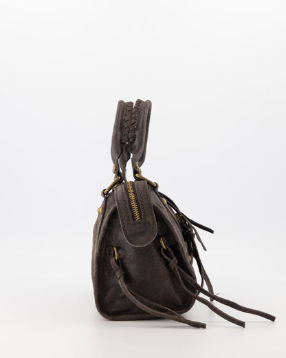 Estelle Bag | Donkerbruin