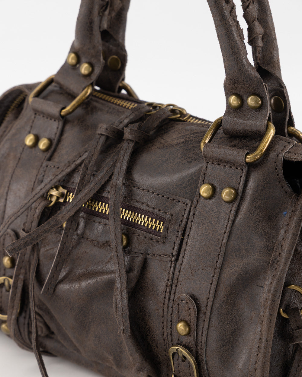 Estelle Bag | Donkerbruin