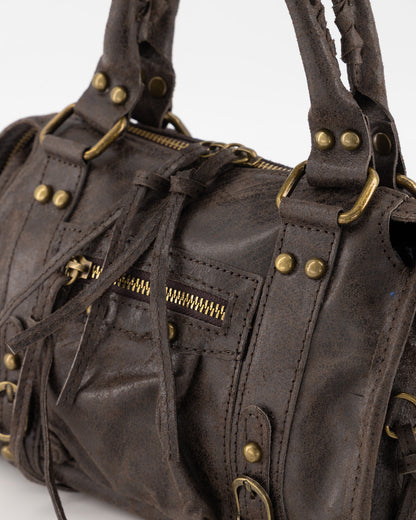 Estelle Bag | Donkerbruin