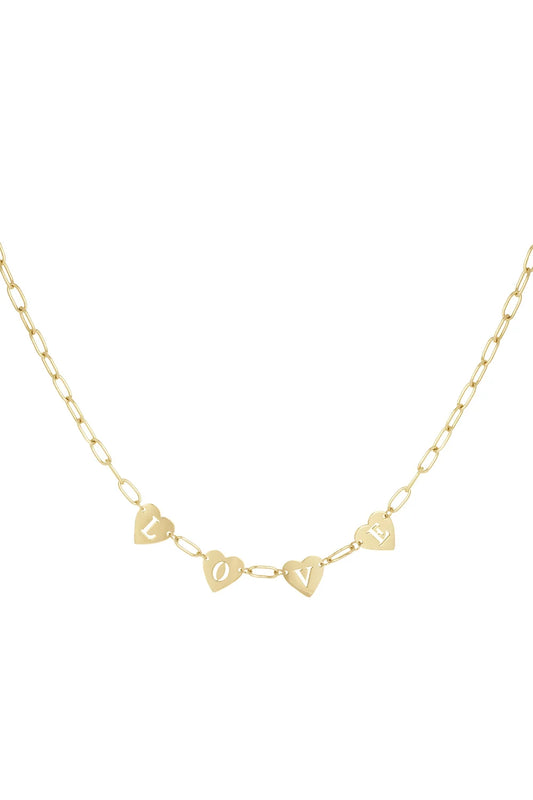 Loving Link Necklace