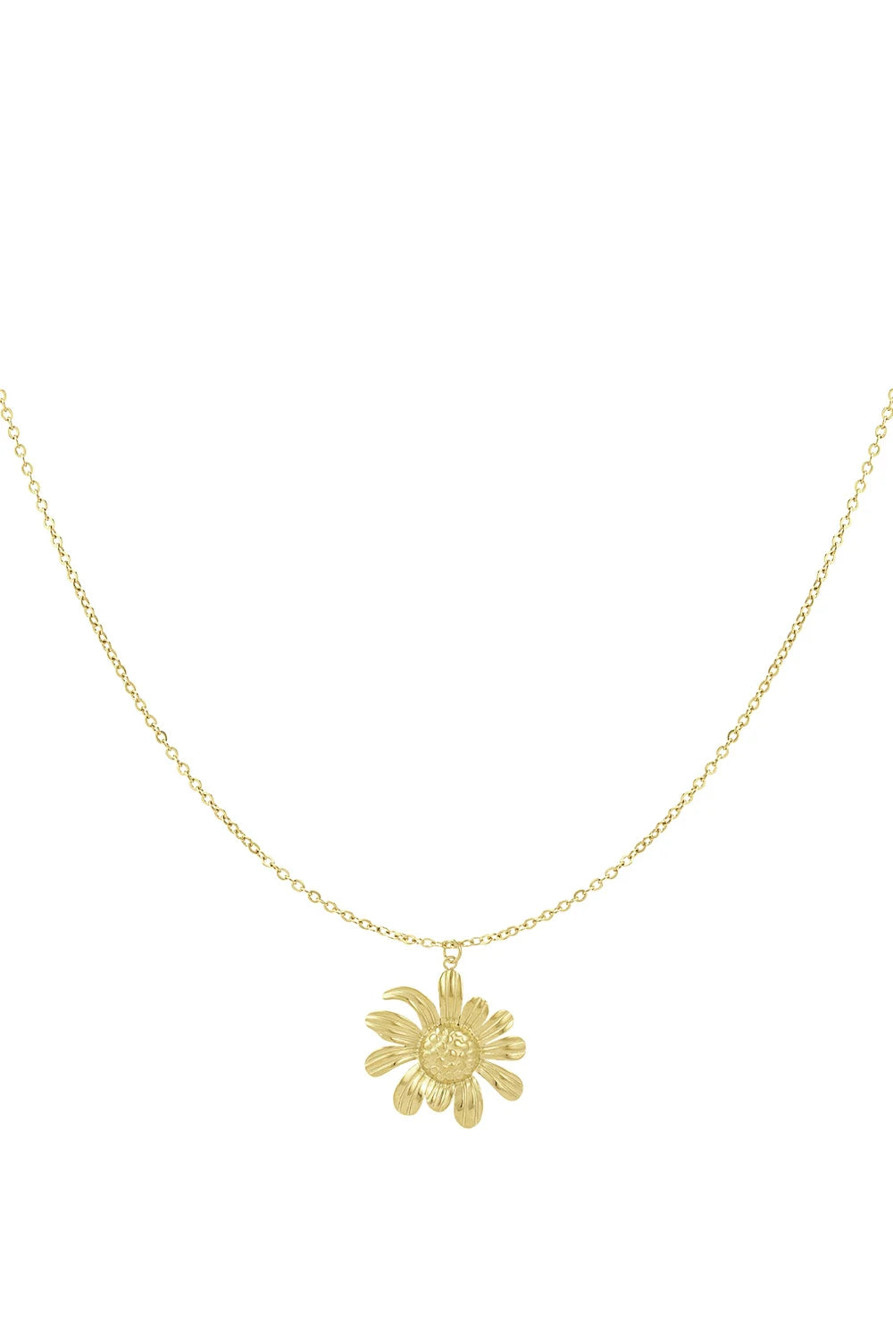 Happy Daisy Necklace