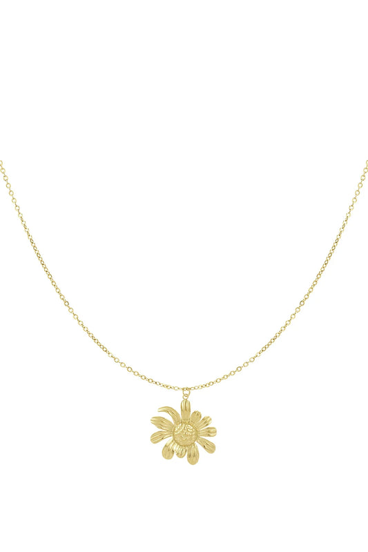 Happy Daisy Necklace