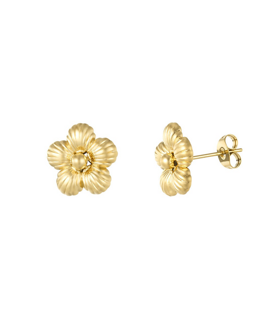 Daisy Dots Earrings