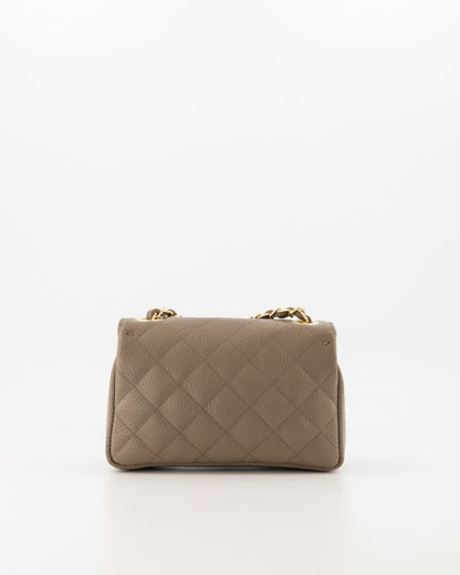 Audrey Bag Small | Truffle