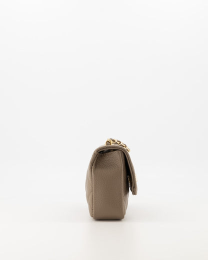 Audrey Bag Small | Truffle