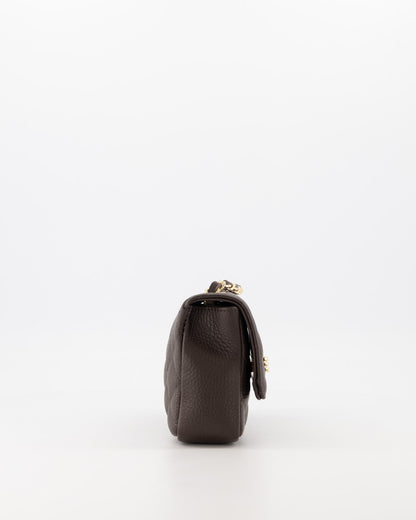 Audrey Bag Small | Donkerbruin
