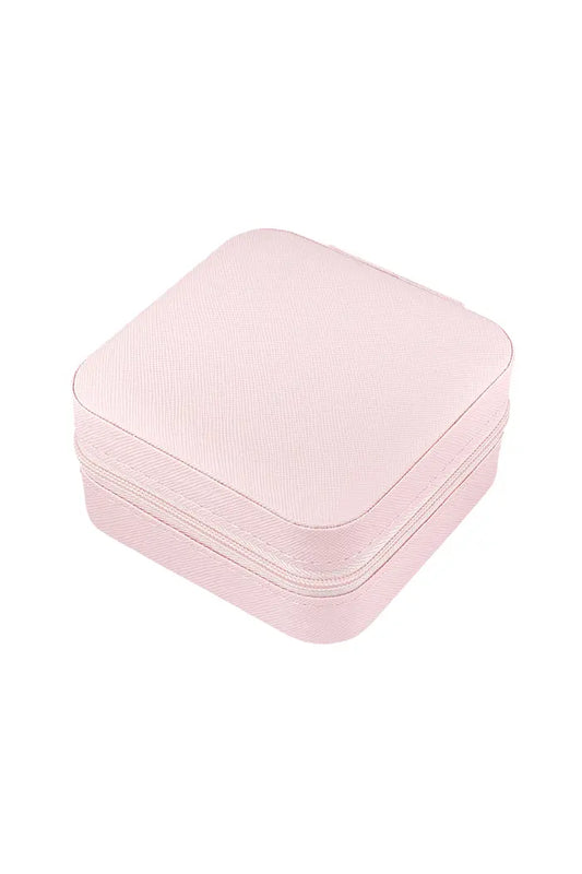 Jewelry box Pink