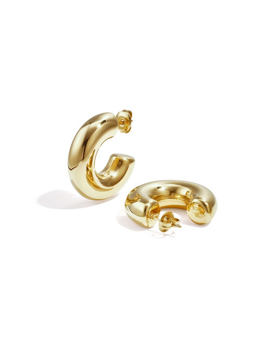 Cindy Earrings | Goud