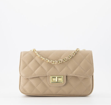 Sophia Bag | Taupe