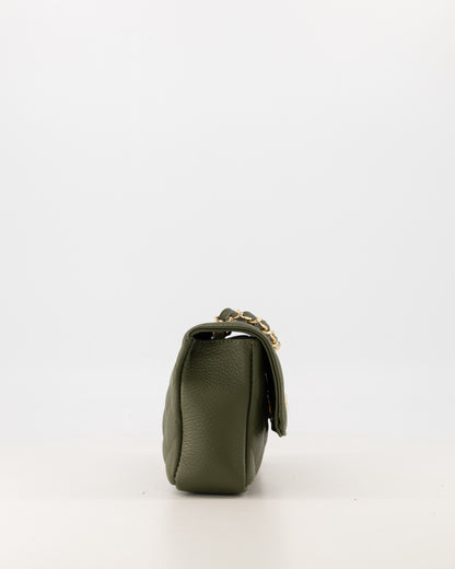 Audrey Bag Small | Olijfgroen