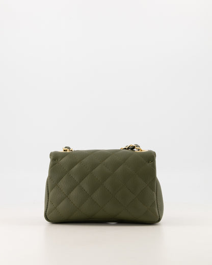 Audrey Bag Small | Olijfgroen
