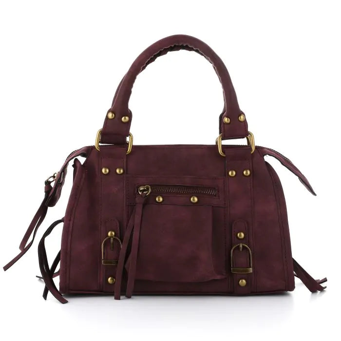 Mae Bag | Bordeaux