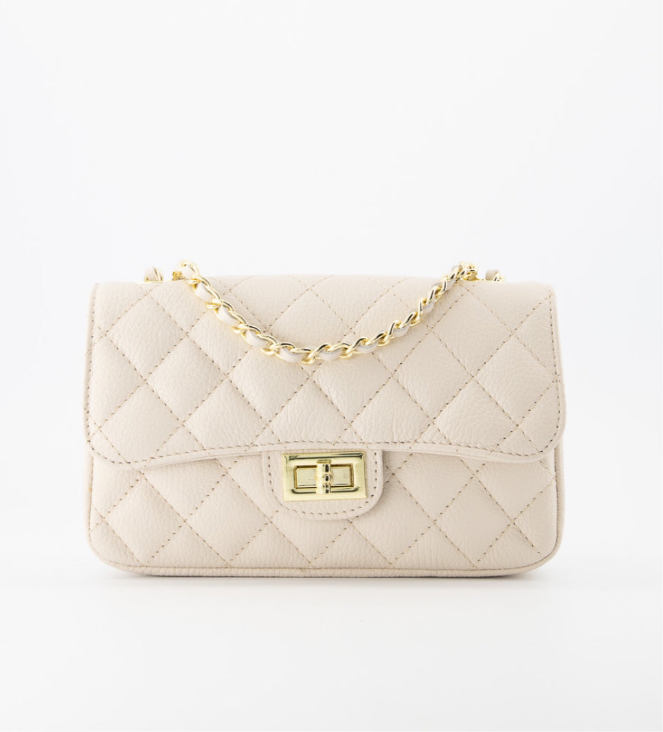 Sophia Bag | Beige