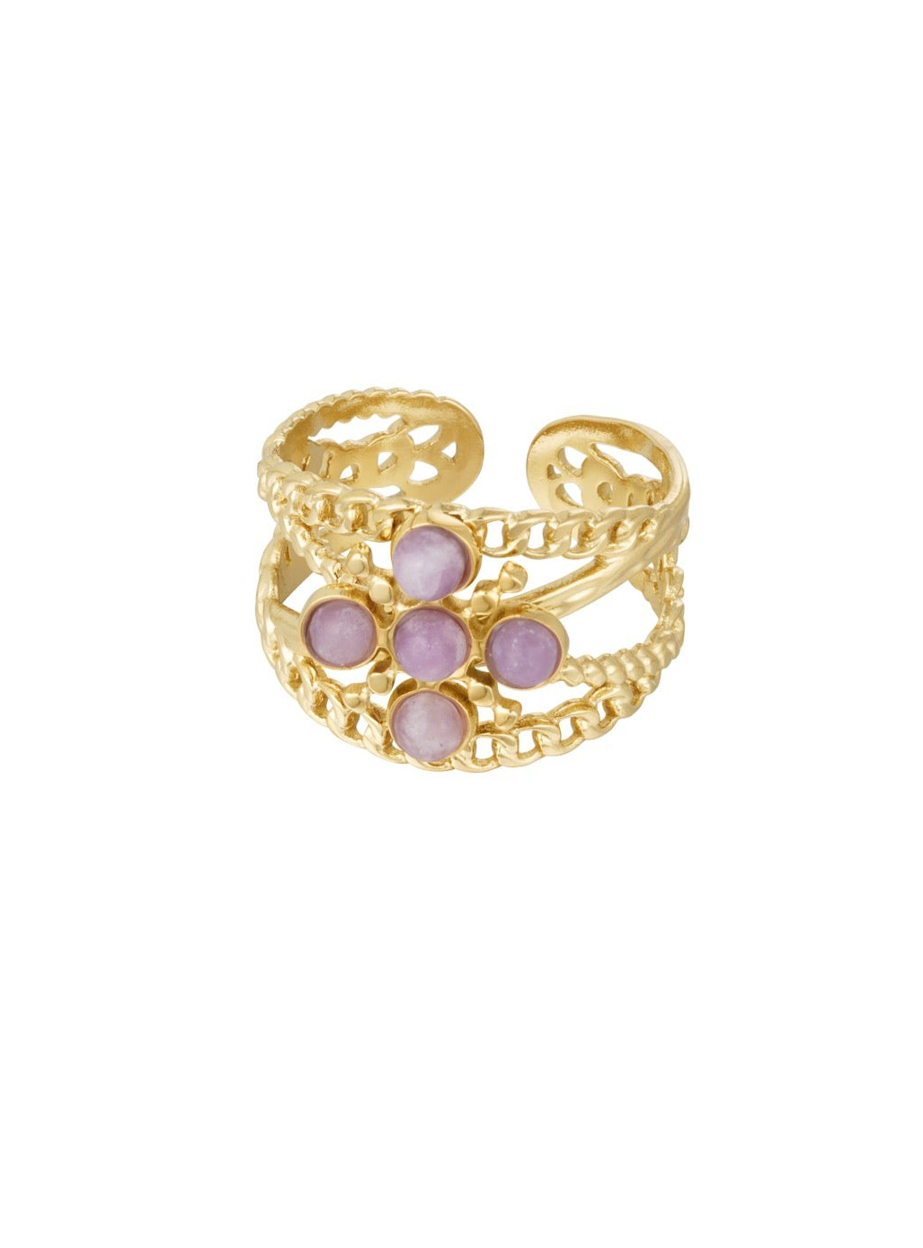 Ring Purple Rain | R011