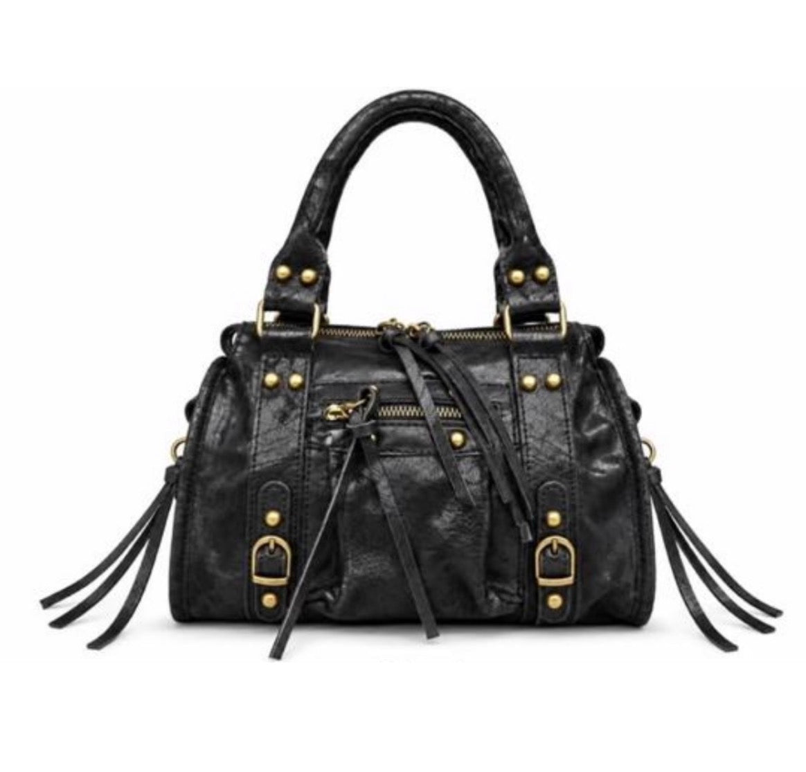 City Bag | Black