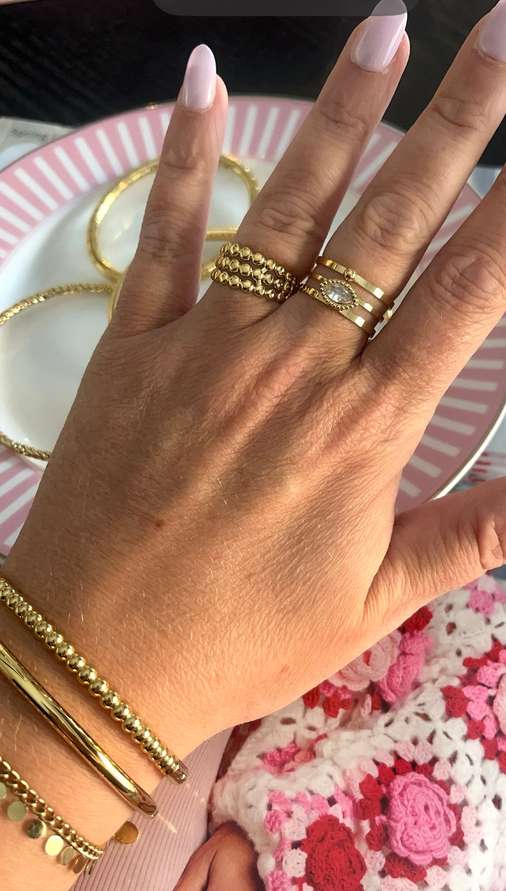 Bague Bel Oeil