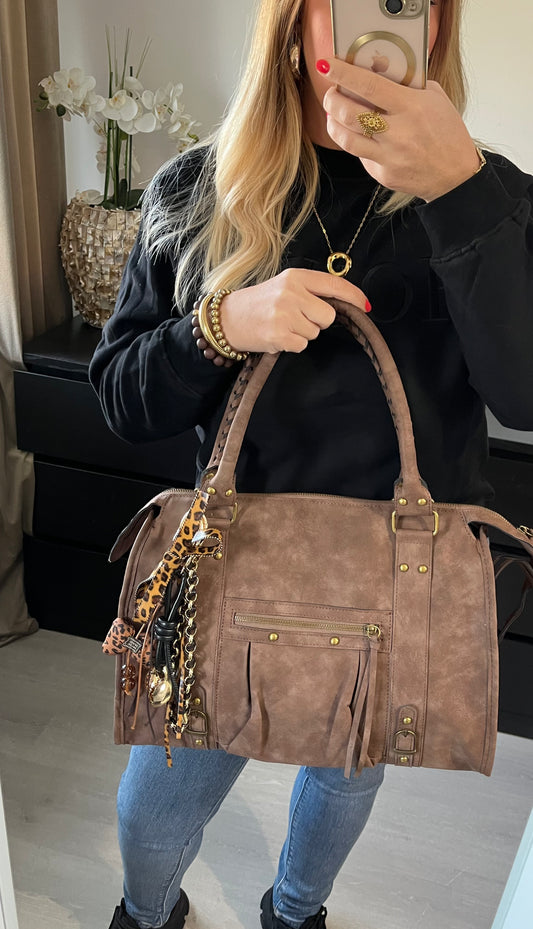 Mae Bag Big | Coffee