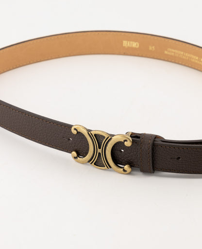 Riem Cindy | Donkerbruin