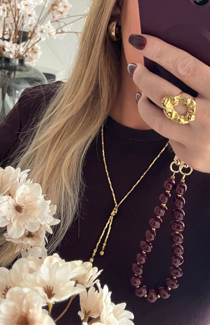 Jenna Luxe Necklace