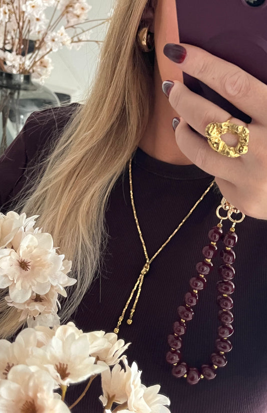 Jenna Luxe Necklace