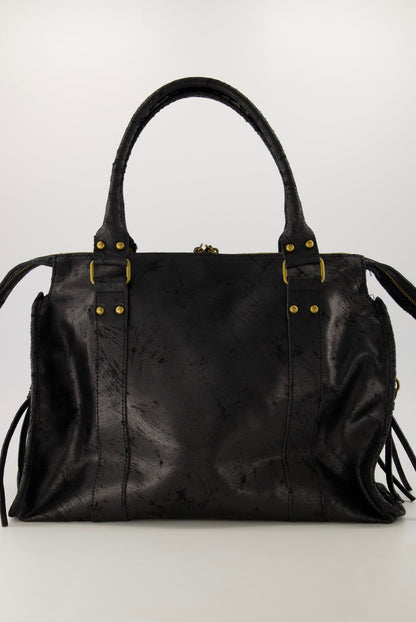 City Bag Large | Black