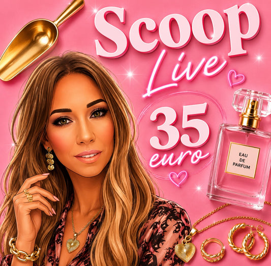 Scoop 35 EURO DINSDAG 23 JUNI 20:00