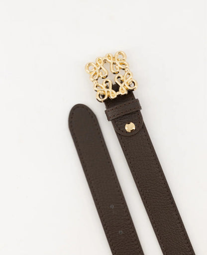 Riem Jess Small | Donkerbruin