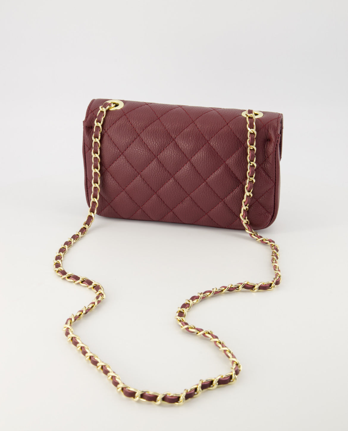 Sophia Bag | Bordeaux