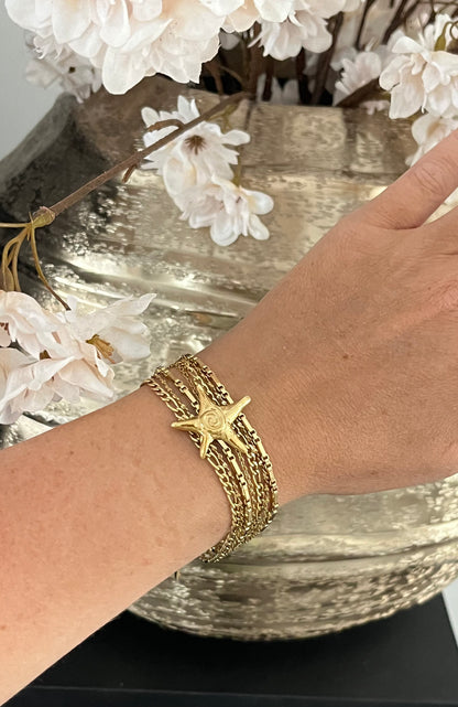 Seashelly Bracelet | A001
