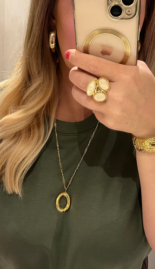 Livia Necklace