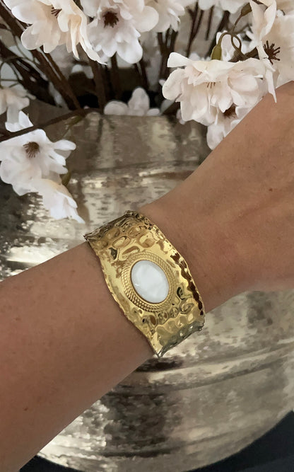 Bohemian Bracelet Statement