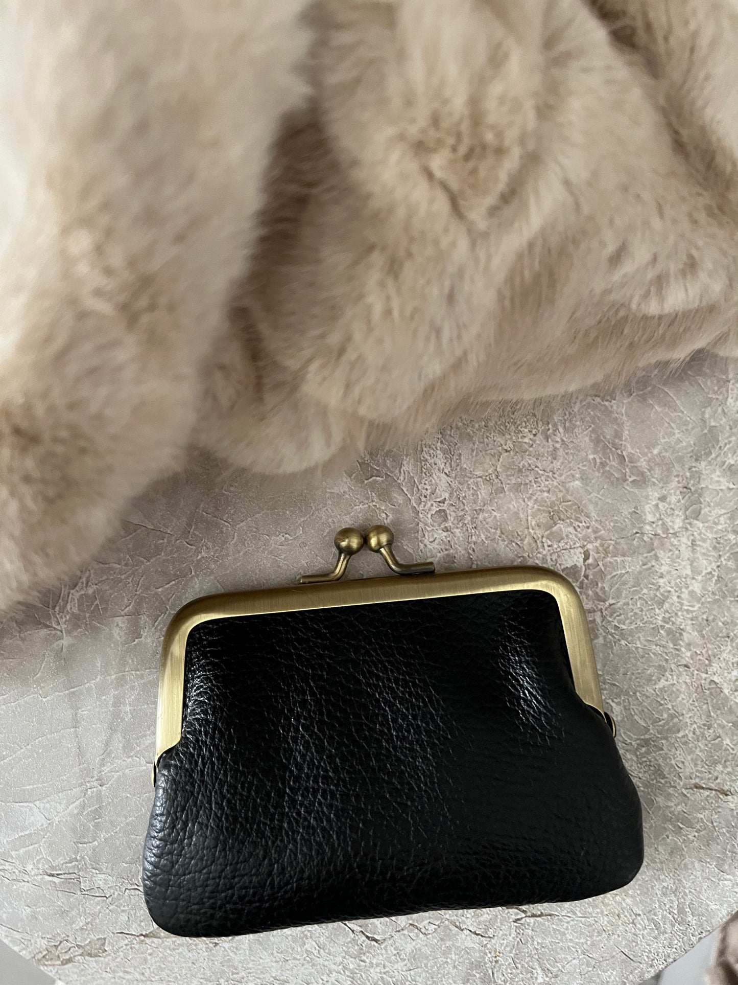 Gigi Portemonnee | Black