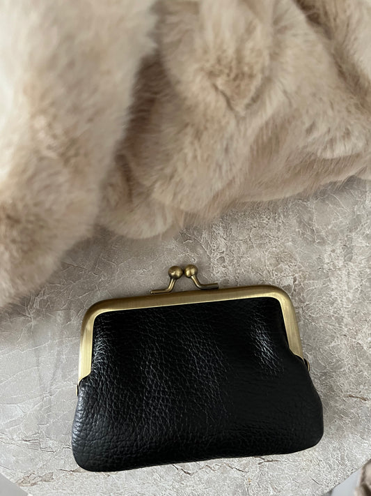 Gigi Portemonnee | Black
