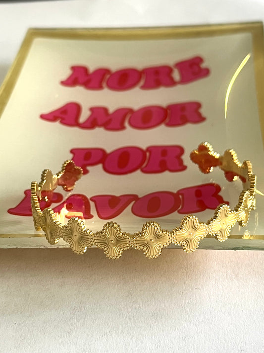 Bracelet Trèfle | BA007