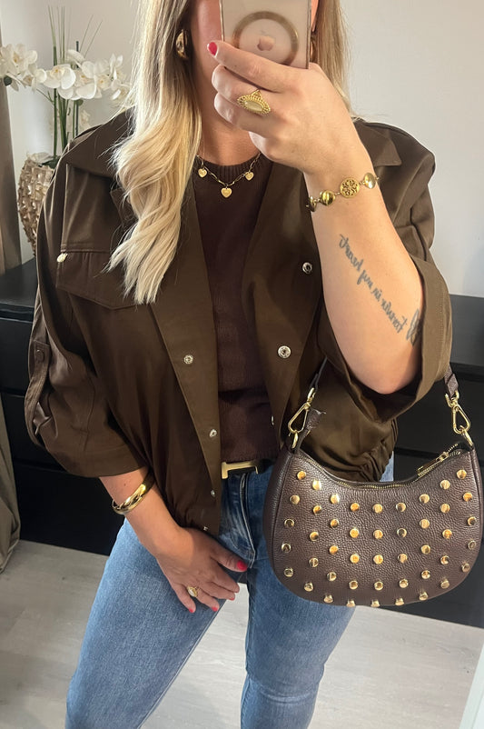 Jack Vajen Ambika | Brown