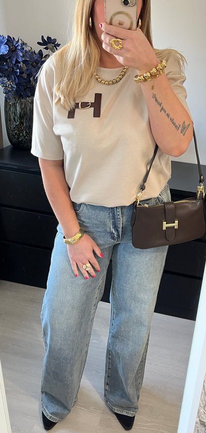 Jess Straight Fit Jeans L1195