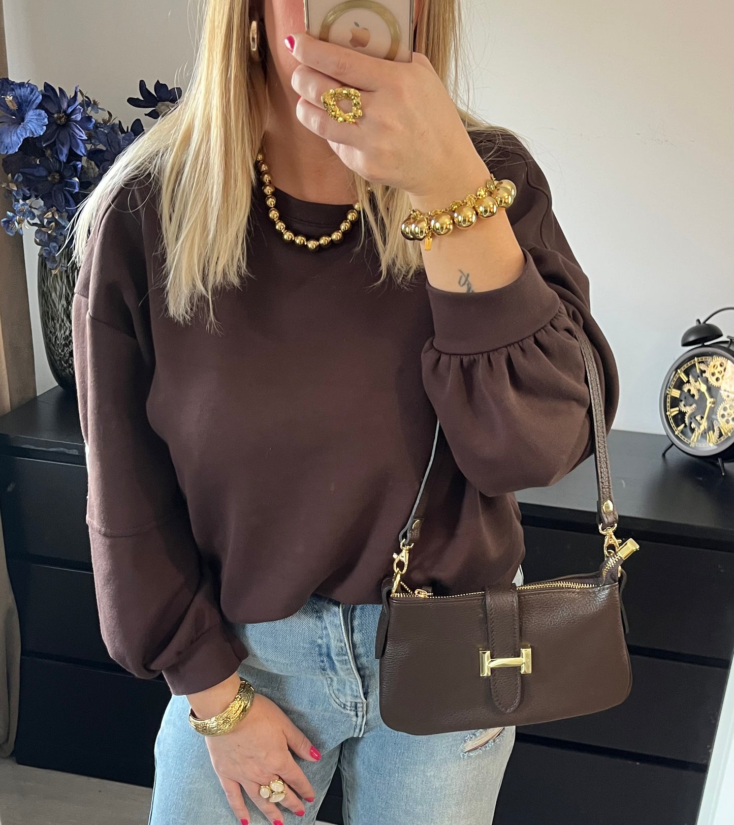 Hailey Bag | Bruin