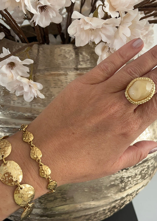 Big Stone Ring