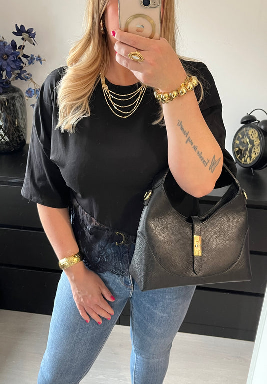 Skylar Bag | Zwart