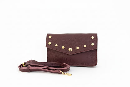 Laura Bag | Bordeaux