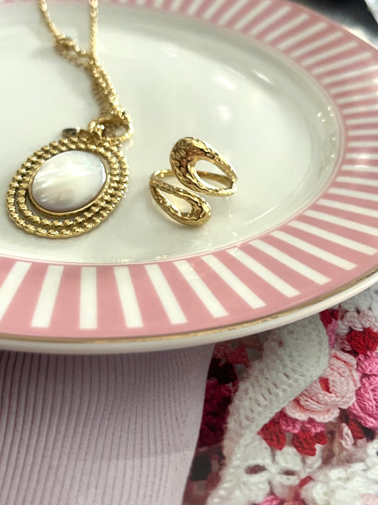 Bague Sandy | R008