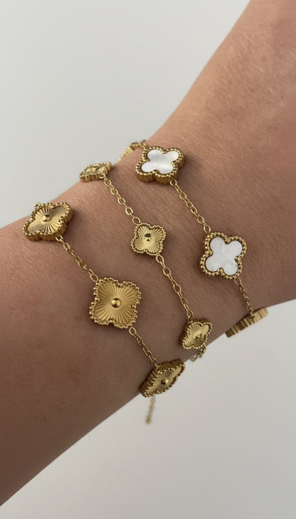 Bracelet Clover Small