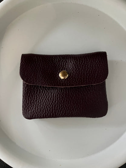 Dessy Portemonnee | Burgundy