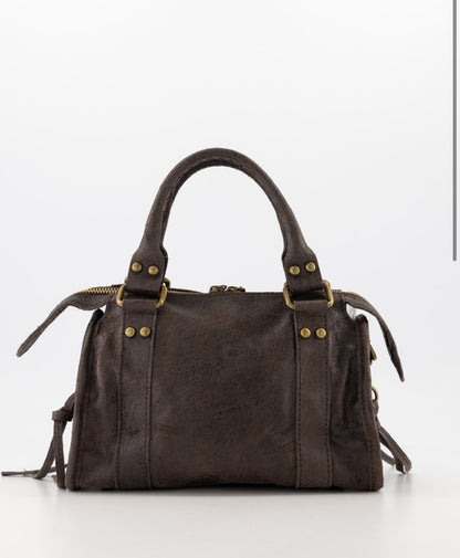 City Bag | Brown