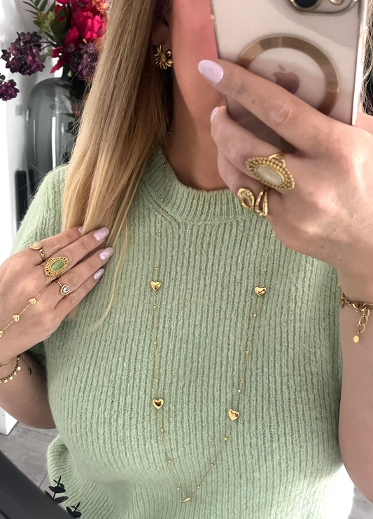 Collier long Cassidy