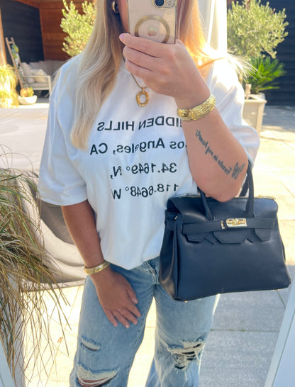 Birdie Bag | Zwart