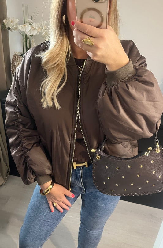 Sammy Bomberjack | Brown